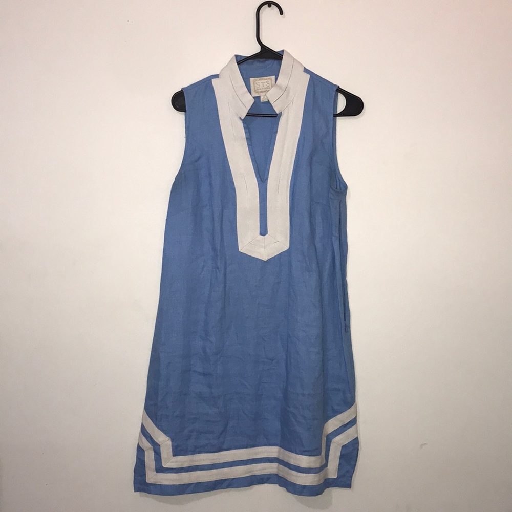 Sail to Sable Dress